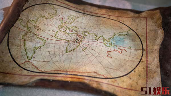 动作冒险大片《神秘海域》发布首支预告 荷兰弟开启探险寻宝之旅(图4)